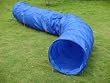 NYLON SPIELTUNNEL FÜR HUNDE AGILITY TUNNEL 500x60CM