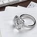 Diamond Ring Paperweight Image