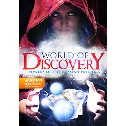 World Of Discovery - Powers of the Russian Psychics (Amazon.com Exclusive)