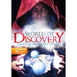 World Of Discovery - Powers of the Russian Psychics (Amazon.com Exclusive)