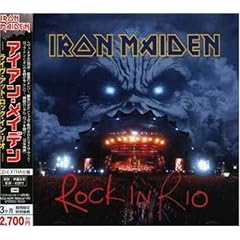 Rock in Rio [Ltd.Re-Issue]