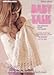 Search : Baby Talk  Leaflet 4 plus Red Heart Christening Gown, 2 books