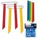 Champro Football Flag Belts (Yellow)