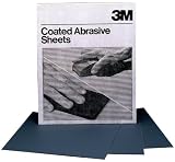 Wetordry Tri-M-ite Sand Paper Sheets - 9 In x 11 In - 320... Wetordry Tri-M-ite Sand Paper Sheets - 9 In x 11 In - 320...