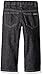 Nautica Boys' Toddler Three Piece Outerwear Set with Puffer Jacket Tee and Denim Jean