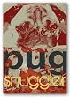 Pug Snuggler by M.J. Lew 14"x20" Art Print Poster