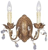 French Classic 12 Wide Wall Sconce
