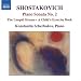 Shostakovich - Piano Sonata No 2