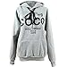 eshion Women Long Sleeve Hoodie Sweatshirt Sweater Top Casual Coat Pullover