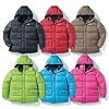 Sr. Kids Puffy Jacket