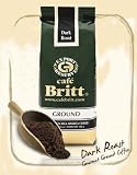 Costa Rica Dark Roast Ground Gourmet Coffee