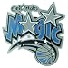 Orlando Magic NBA Pewter Logo Trailer Hitch Cover by Half Time