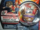 Bakugan Battle Brawlers Bakupearl B2 Series Booster Pack Sub Terra Tan Preyas II