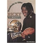Ricky Williams: Dreadlocks to Ditka book cover
