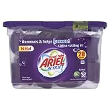 Ariel Colour & Style Liquitabs (3 x 20 Wash, 60 Washes)