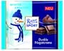 Ritter Sport Winter-Kreation Dunkle Nugatcreme