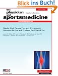Platelet-Rich Plasma Therapy: A Syste...