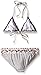 Billabong Girls' Gee Geo Tri Set Swim Suit