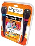 SingStar Bollywood with Two Microphones (PS2)