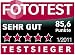 Auszeichnung