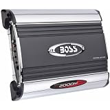 Boss Special Edition 2000-Watt, Monoblock MOSFET Power Amplifier