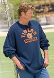 College Team Thermal Henley