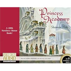 Princess Academy [Library]