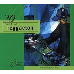 20 Best of Reggaeton