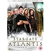 Stargate Atlantis - Season 5 - Complete [DVD]