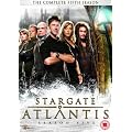 Stargate Atlantis - Season 5 - Complete [DVD]