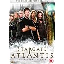 Stargate Atlantis - Season 5 - Complete [DVD] [2009]