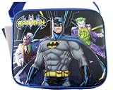 DC Batman With Joker Lunch Bag