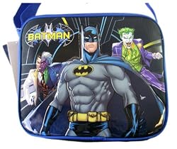 DC Batman With Joker Lunch Bag