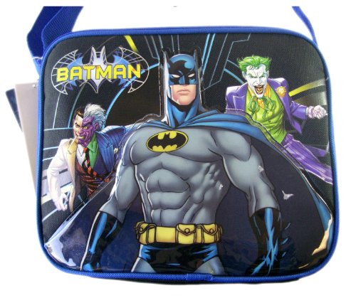  DC Batman With Joker Lunch Bag