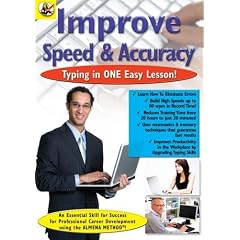 Improve Speed & Accuracy: Typing in One Easy [Import anglais]