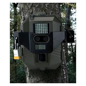 Click here to buy Stealth Cam Locking Bracket for Prowler Infrared Cameras.