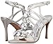 Nine West Women's Fabfour Metallic Dress Pump