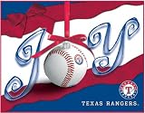 Texas Rangers Christmas Cards