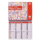 ホルベイン 透明水彩絵具 48色セット