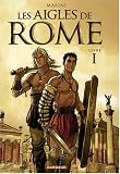Revue Dargaud  / Les aigles de Rome, Tome 1 :