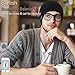 Rotibox Bluetooth Beanie Hat, Winter Outdoor Sport Premium Knit Cap with Wireless Stereo Headphone Headset Earphone Speaker Mic Hand-Free Compatible with iPhone Samsung Android Cell Phones - Black