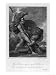 Lycaon a Trojan Begs Achilles to Spare Him World Culture Giclee Poster Print by Henry Howard, 30x40