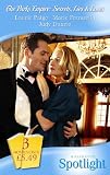 The Parks Empire: Secrets, Lies & Lovers (Mills & Boon Spotlight)