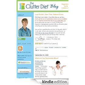 The Clutter Diet Blog
