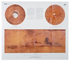 Mars Surface Map