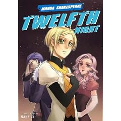 Manga Shakespeare: Twelfth Night