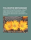 Produkt-Bild: Philosophe Britannique: Ludwig Wittgenstein, Bertrand Russell, John Locke, Joseph Priestley, Thomas Hobbes, Jean Duns Scot, Thomas More