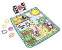 Sassy Mercado Tummy Time Mat
