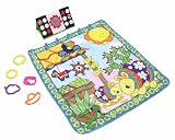 Sassy Mercado Tummy Time Mat