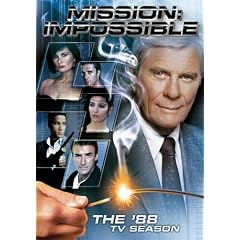 MISSION: IMPOSSIBLE The '88 TV Season